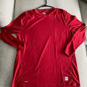 Nike Pro shirt